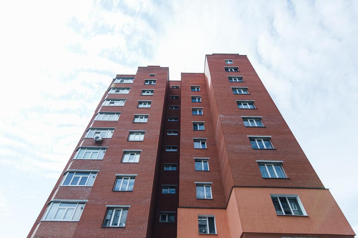 Apartmens Faraon On Illinskaya New Building 6 Floor Apartment Sumy Exterior photo